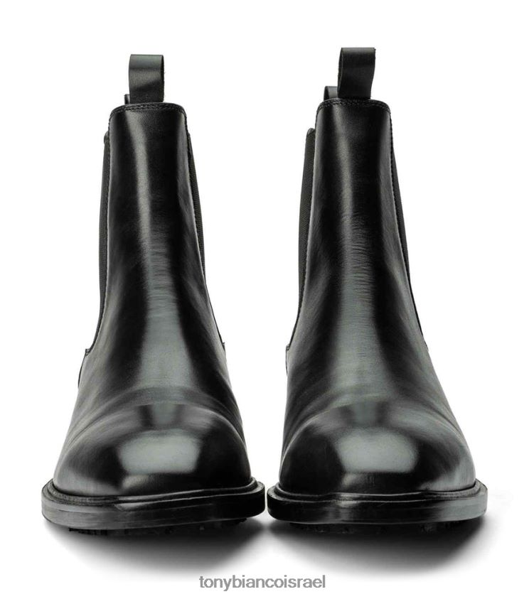 מגפונים | נשים קומו שחור Tony Bianco מגפי קנאה 8BNR8T539